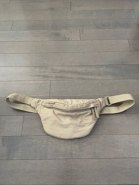 Minimal Belt Bag
